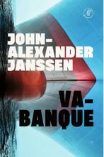 Va-banque 9789029542463 John-Alexander Janssen, Verzenden, Gelezen, John-Alexander Janssen