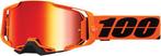 100% Armega CW2 Crossbril - Red Mirror lens ( Spring 2022 co, Verzenden, Nieuw