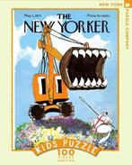The Excavator Slayer - NYPC New Yorker Collectie Puzzel 100, Verzenden, Nieuw