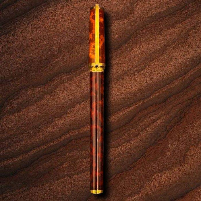 S.T. Dupont - Classique Laque de Chine - Vulpen, Verzamelen, Pennenverzamelingen