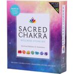 Edelstenen set - Sacred Chakra Wellness Stones Kit, Verzamelen, Beelden en Beeldjes, Ophalen of Verzenden, Nieuw