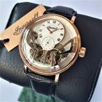 Ingersoll - Twin Balance - 45 Jewels - Automatic - Gold -, Sieraden, Tassen en Uiterlijk, Horloges | Heren, Nieuw