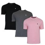 Donnay Donnay Heren - 3-Pack - T-Shirt Vince -, Verzenden, Nieuw