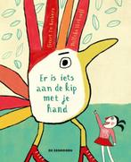 Er is iets aan de kip met je hand 9789462912632, Boeken, Kinderboeken | Jeugd | onder 10 jaar, Verzenden, Gelezen, Geert De Kockere