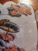 Grote Japanse vaas van porselein - Porselein - Japan - Meiji