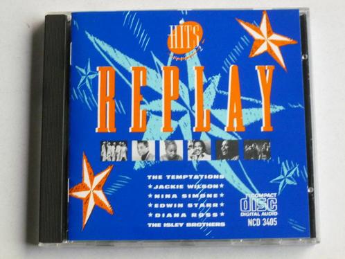 Replay - Hits Revival 2 / Various Artists, Cd's en Dvd's, Cd's | Pop, Zo goed als nieuw, Verzenden