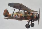 ICM 32040 Gloster Gladiator Mk.I 1:32 BE DECALS + Quinta!, Verzenden, Nieuw
