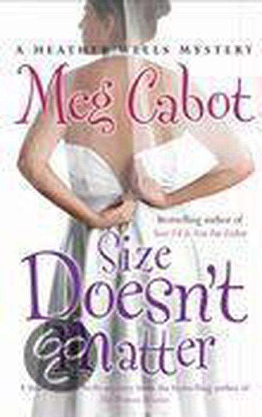 Size Doesnt Matter 9780330455862 M. Cabot, Boeken, Taal | Engels, Gelezen, Verzenden