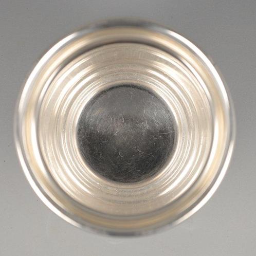 C. Bos en Zoon - Beker - .925 zilver, Antiek en Kunst, Antiek | Goud en Zilver