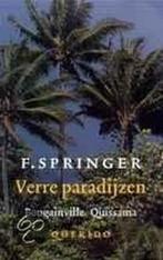 Verre paradijzen 9789021480176 F. Springer, Boeken, Verzenden, Gelezen, F. Springer