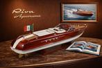 maquette de luxe Riva Aquarama 53 cm 1:14 - Modelboot, Nieuw