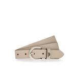 MUSTANG Leren riem Pull-up leer met vintage karakter,, Kleding | Dames, Riemen en Ceinturen, Verzenden, Nieuw
