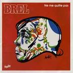 cd digi - Jacques Brel - Ne Me Quitte Pas, Zo goed als nieuw, Verzenden