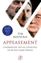Appeasement 9789029540582 Tim Bouverie, Boeken, Verzenden, Gelezen, Tim Bouverie
