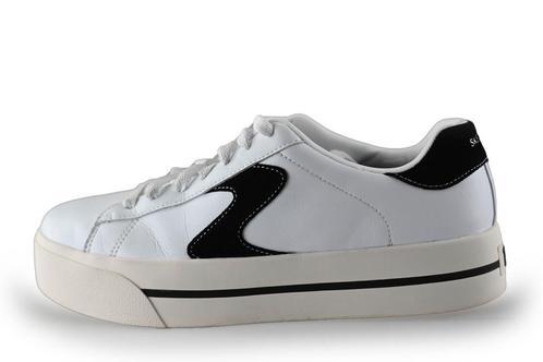 Skechers Sneakers in maat 40 Wit | 10% extra korting, Kleding | Dames, Schoenen, Wit, Zo goed als nieuw, Sneakers of Gympen, Verzenden