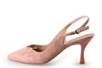 Unisa Slingbacks in maat 39 Roze | 10% korting, Kleding | Dames, Schoenen, Overige kleuren, Verzenden, Zo goed als nieuw, Unisa
