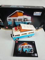 Lego Set - 10279 - Icons - Volkswagen T2 Camper Van, Kinderen en Baby's, Speelgoed | Duplo en Lego, Nieuw