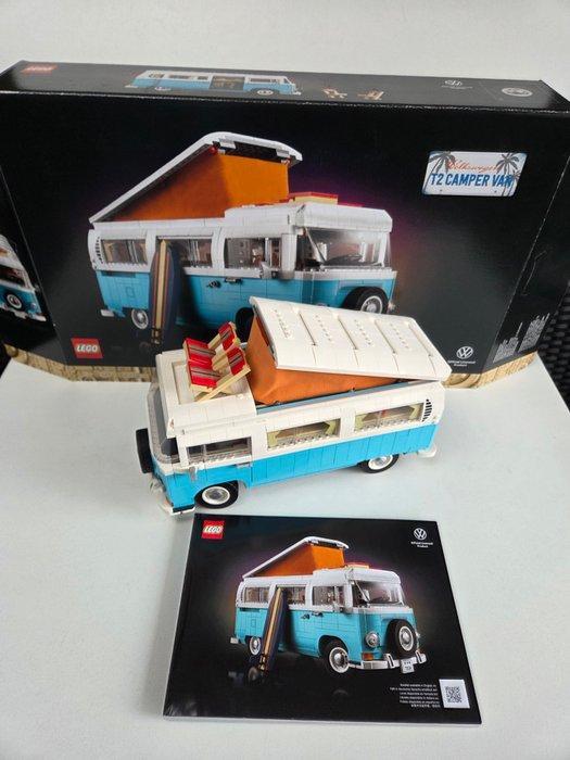 Lego Set - 10279 - Icons - Volkswagen T2 Camper Van, Kinderen en Baby's, Speelgoed | Duplo en Lego