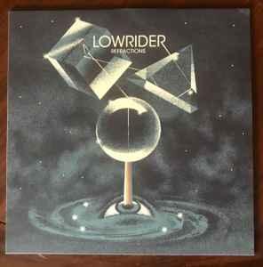 LP gebruikt - Lowrider - Refractions, Cd's en Dvd's, Vinyl | Hardrock en Metal, Zo goed als nieuw, Verzenden