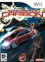 Need For Speed Carbon Wii Garantie & morgen in huis!, 1 speler, Ophalen of Verzenden, Zo goed als nieuw