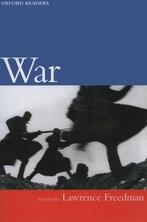 Oxford Readers War 9780192892546 Lawrence Freedman, Verzenden, Zo goed als nieuw, Lawrence Freedman