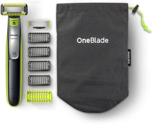 Philips OneBlade Face + Body QP2630/30 - Trimmer, Sieraden, Tassen en Uiterlijk, Uiterlijk | Lichaamsverzorging, Verzenden