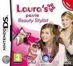 Lauras Passie: Beauty Stylist (DS) 3DS, 1 speler, Ophalen of Verzenden, Zo goed als nieuw, Vanaf 3 jaar