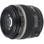 Canon EF-S 60mm F/2.8 USM macro | Tweedehands, Verzenden, Gebruikt