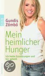 Mein heimlicher Hunger 9783499623325 Gundis Zámbo, Verzenden, Gelezen, Gundis Zámbo