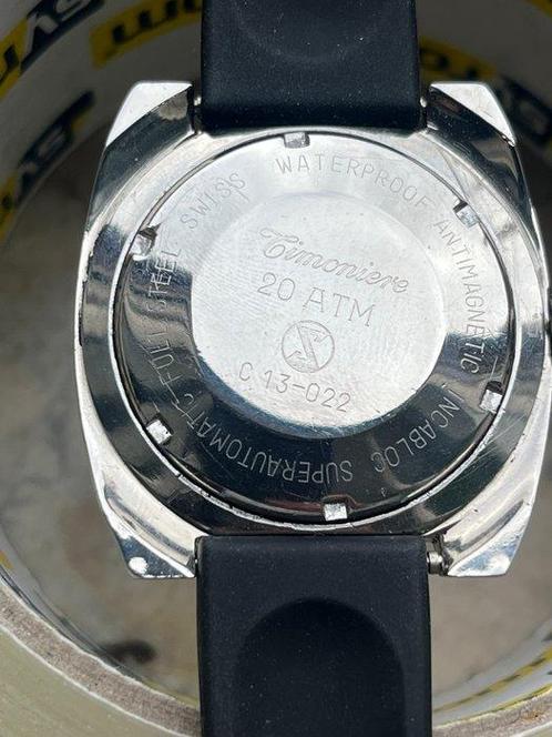 Pryngeps - Timoniere - Zonder Minimumprijs - C 13-022 -, Sieraden, Tassen en Uiterlijk, Horloges | Heren