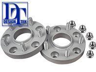 Afstandhouder Wheel spacer 18mm PORSCHE 911/964/993/928/944, Auto-onderdelen, Ophanging en Onderstel, Nieuw, Porsche, Verzenden