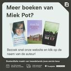 De grote stilte 9789082466003 Miek Pot, Boeken, Verzenden, Zo goed als nieuw, Miek Pot