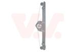 RAAMREGELAAR VOOR FIAT GRANDE PUNTO 2005-2012 51723315, Auto diversen, Ophalen of Verzenden, Nieuw