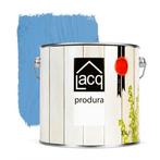 Lacq Produra Buitenbeits Transparant Blue Clay 2.5L, Minder dan 5 liter, Verzenden, Nieuw, Beits