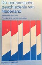 Economische geschiedenis van nederland 9789001823801, Gelezen, J.H. van Stuijvenberg, Onbekend, Verzenden