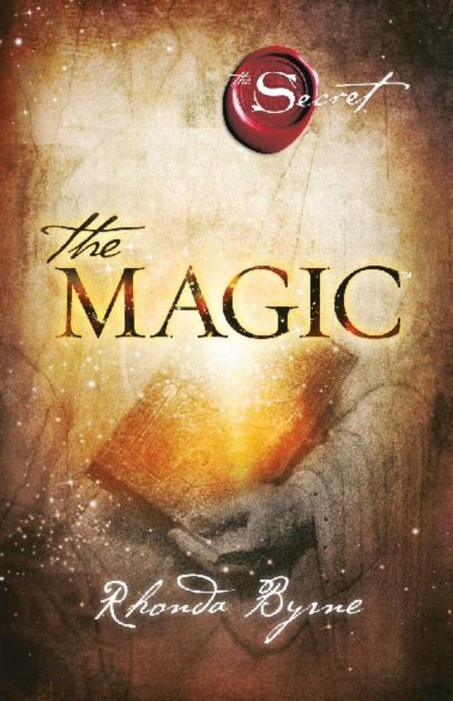The Magic / The Secret 9789021552248 Rhonda Byrne, Boeken, Esoterie en Spiritualiteit, Gelezen, Verzenden
