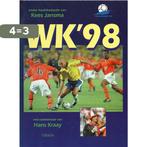 Kees Jansma WK98 Boek 192 paginas Wereldkampioenschap, Boeken, Verzenden, Zo goed als nieuw