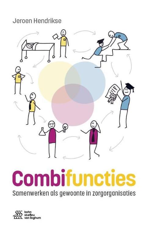Combifuncties 9789036829656 Jeroen Hendrikse, Boeken, Overige Boeken, Zo goed als nieuw, Verzenden