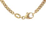 Gouden vintage gourmet collier 14 krt, Ophalen of Verzenden, Nieuw