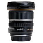 Canon EF-S 10-22mm f/3.5-4.5 USM met garantie, Verzenden, Nieuw