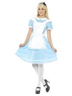 Alice in Wonderland Kostuum, Nieuw, Ophalen of Verzenden