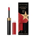 Max Factor Lipfinity Rising Stars 088 Starlet Lipstick, Nieuw, Make-up, Verzenden
