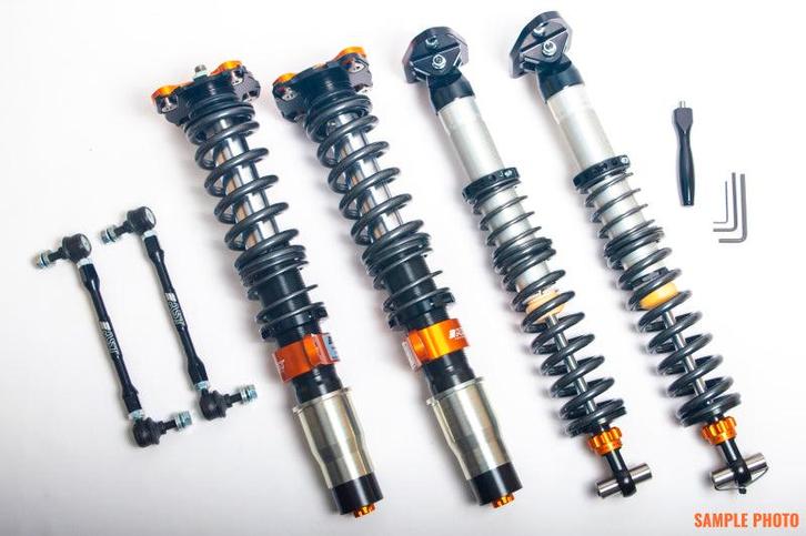 AST 13-20 Audi A3 8V AWD 5100 Comp Coilovers w/ Springs Top, Auto-onderdelen, Ophanging en Onderstel, Ophalen of Verzenden