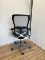 Refurbished Haworth Zody Grijs - Inclusief 5 jaar garantie, Huis en Inrichting, Bureaustoelen, Verzenden, Zo goed als nieuw, Grijs