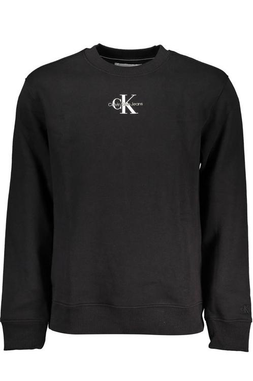 -12% Calvin Klein  Calvin Klein 88024 sweatshirt  maat XXL, Kleding | Heren, Truien en Vesten, Zwart, Nieuw, Verzenden