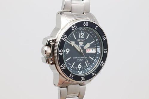 Seiko - Seiko 5 - Zonder Minimumprijs - SKZ209J1 | 7S36-01E0, Sieraden, Tassen en Uiterlijk, Horloges | Antiek