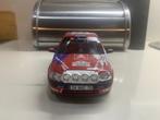 Otto Mobile 1:18 - Modelauto - Citroën Saxo VTS - RAC RALLY, Hobby en Vrije tijd, Modelauto's | 1:5 tot 1:12, Nieuw