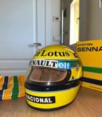 Lotus - Ayrton Senna - 1985 - Schaal 1/2 helm, Verzamelen, Nieuw