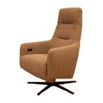 Relaxstoel Harley met ACCU en 2 motoren, met 25% KORTING!, Huis en Inrichting, Fauteuils, Moderne relaxstoel Justin van Chill Line 