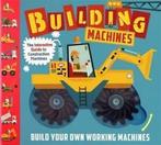 Building Machines by Ian Graham (Hardback), Gelezen, Ian Graham, Quarto, Verzenden